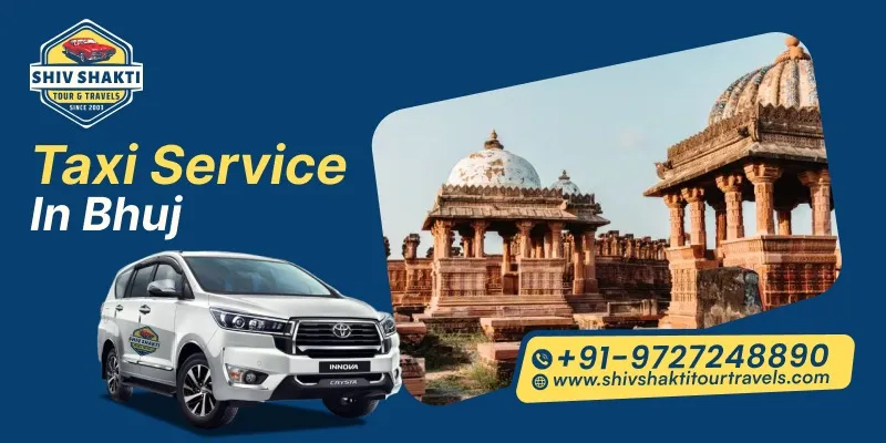 Taxi Service in Bhuj