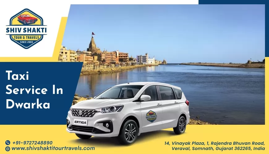 Taxi Service in Dwarka