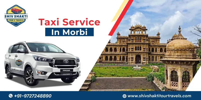Taxi Service in Morbi
