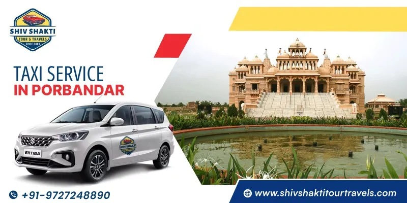Taxi Service in Porbandar