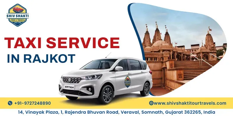 Taxi Service in Rajkot