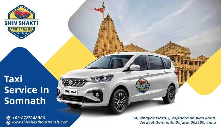 Taxi Service in Somnath
