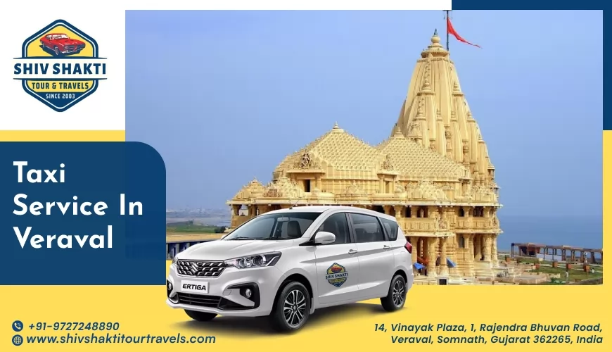 Taxi Service in Veraval