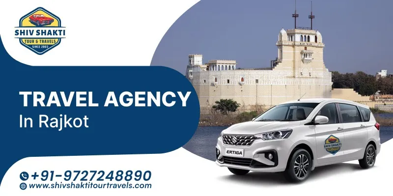Travel Agency in Rajkot